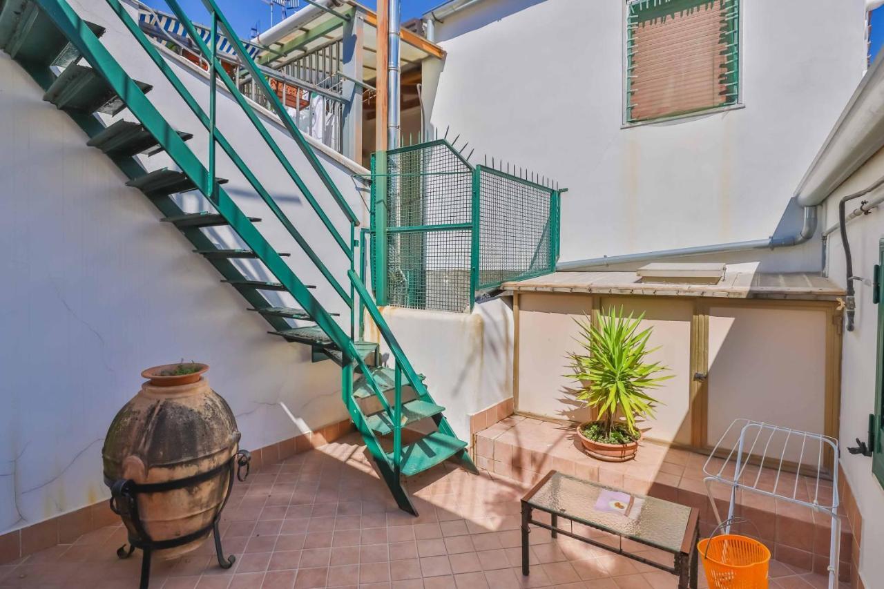 Appartement Casa Vilù à Vietri Extérieur photo
