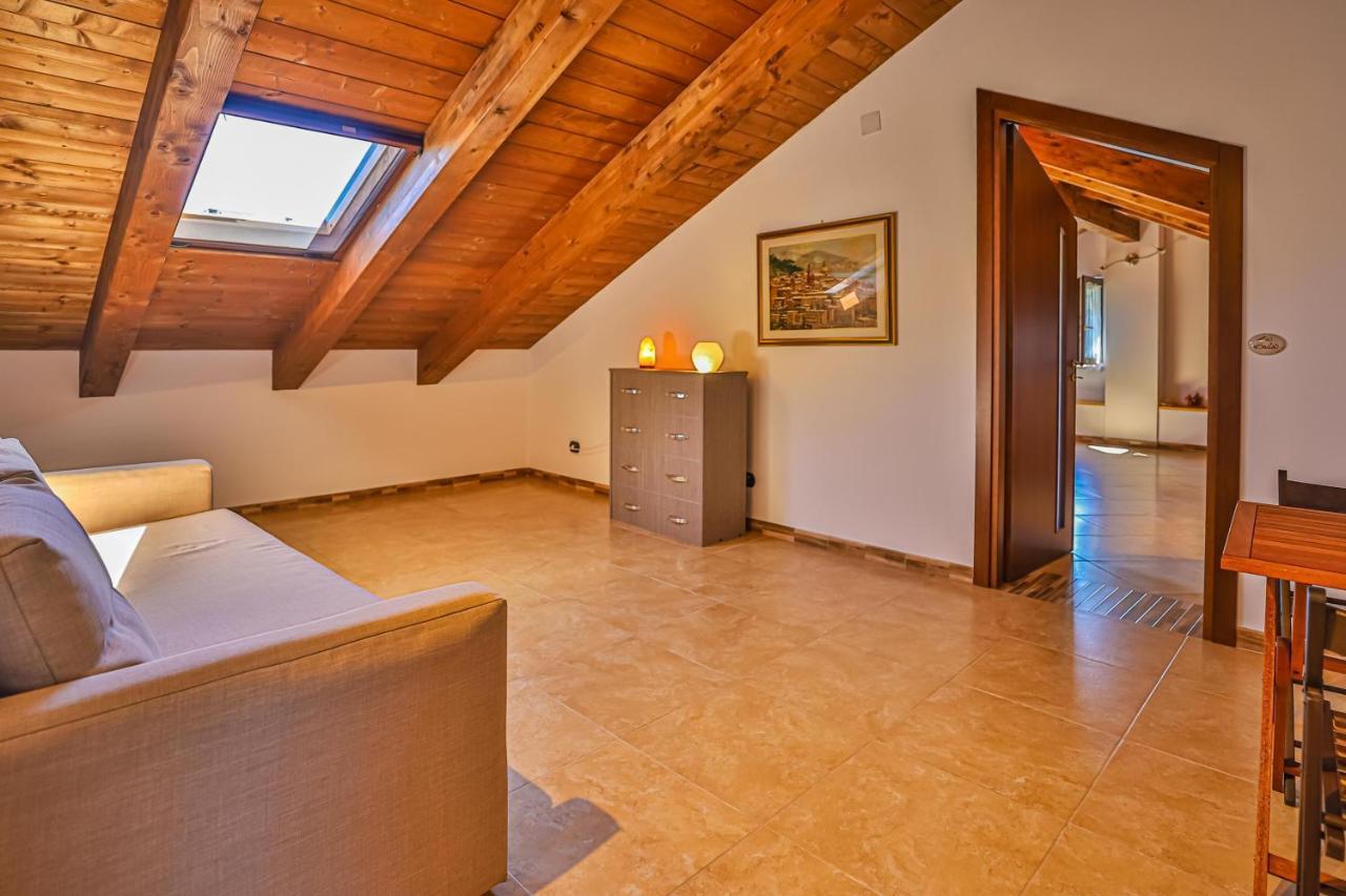 Appartement Casa Vilù à Vietri Extérieur photo