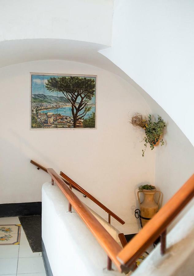 Appartement Casa Vilù à Vietri Extérieur photo