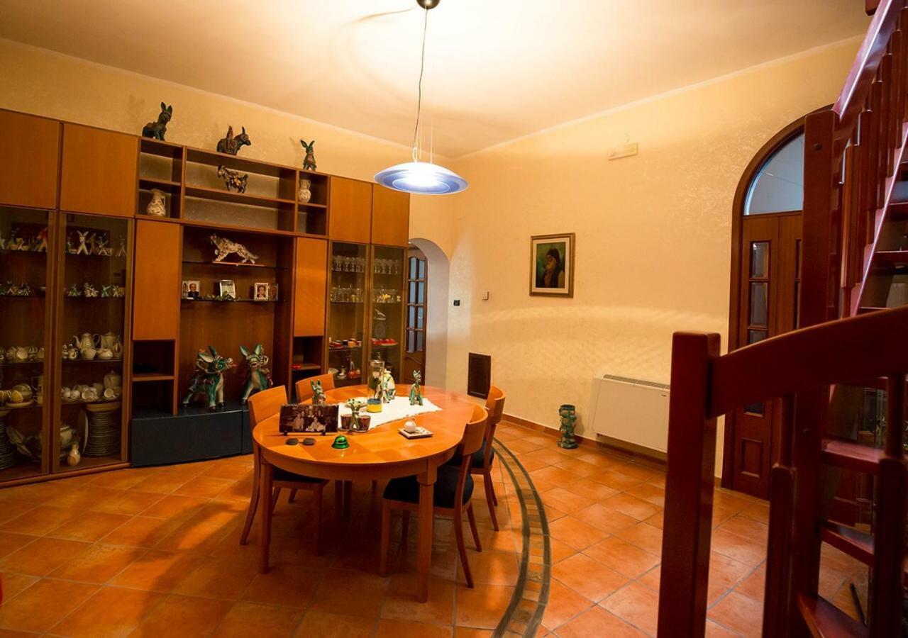 Appartement Casa Vilù à Vietri Extérieur photo