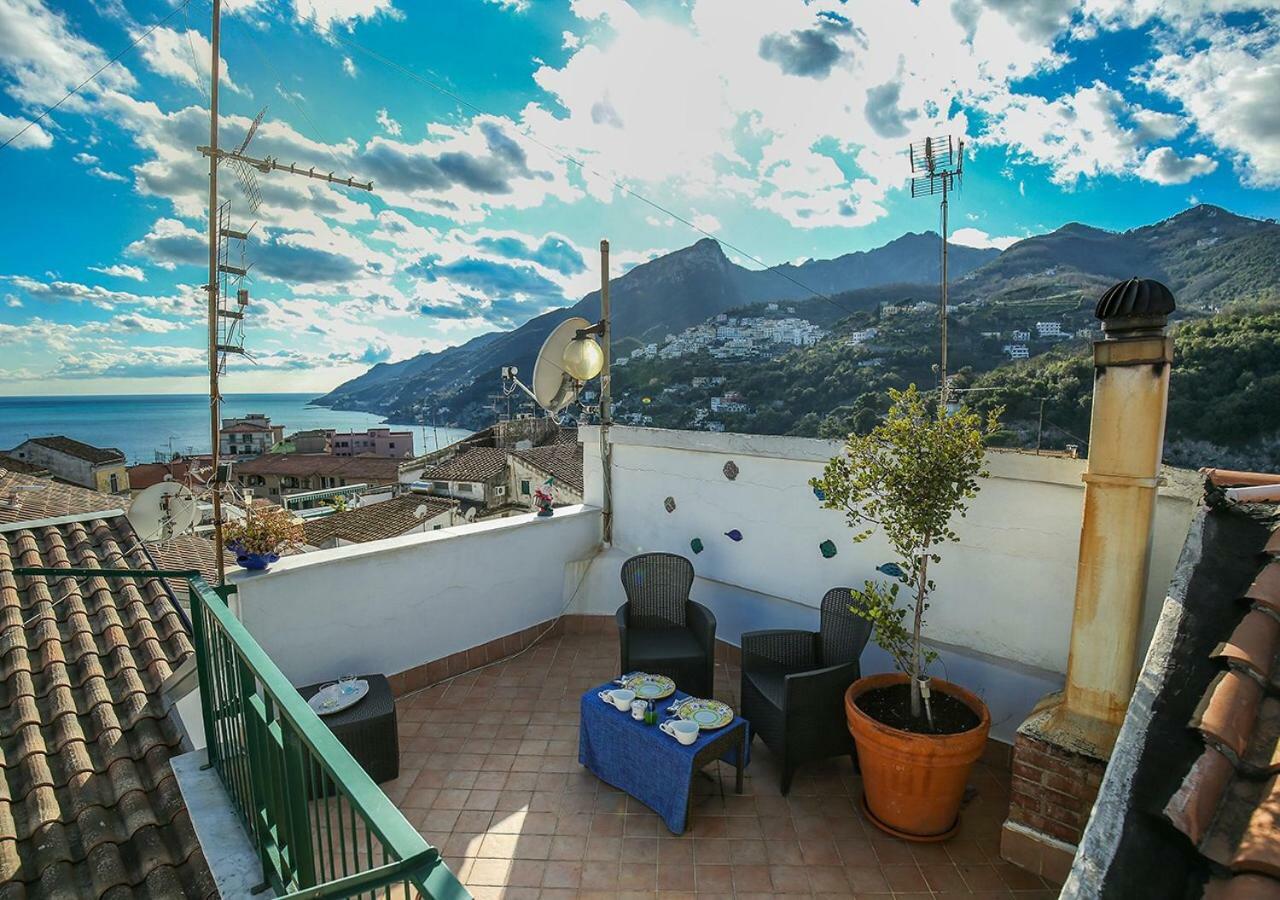 Appartement Casa Vilù à Vietri Extérieur photo