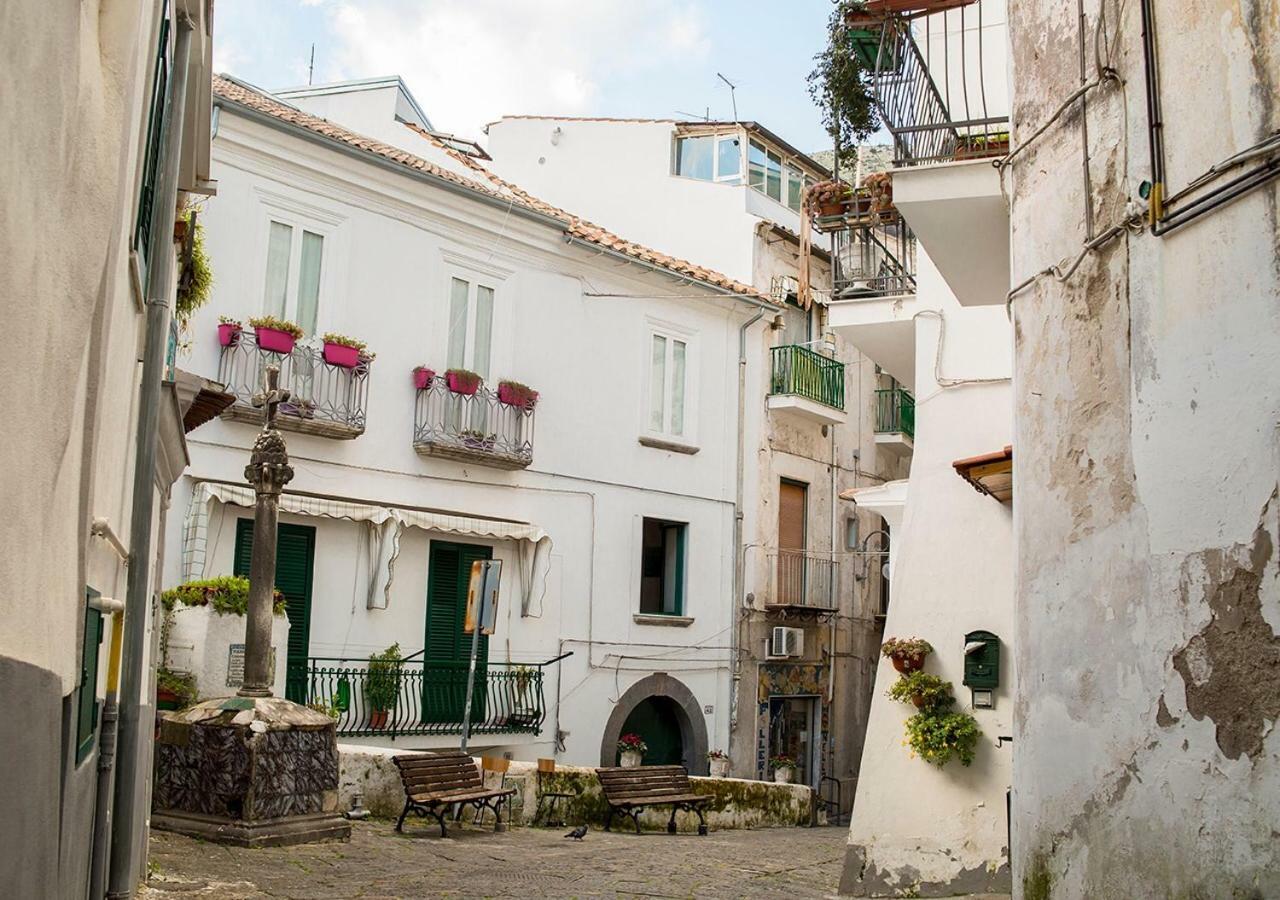 Appartement Casa Vilù à Vietri Extérieur photo